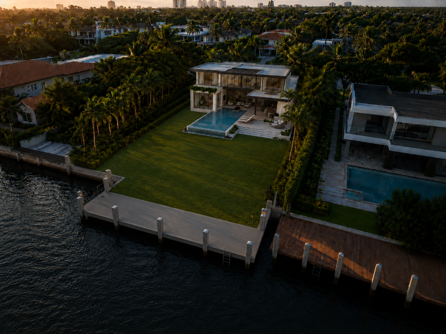 South Florida Luxury Homes